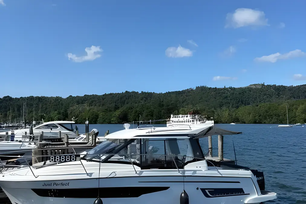 Jeanneau Merry Fisher 895 - Image 27