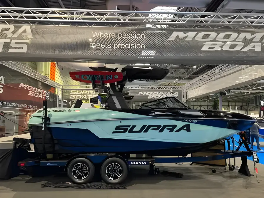 Supra SV 400 - Image 31