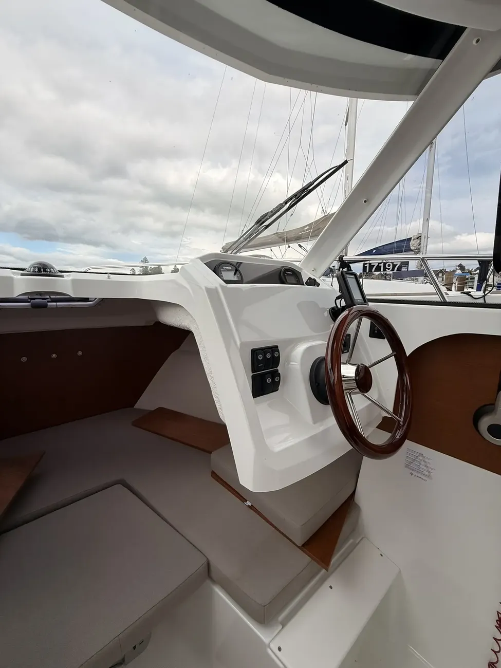 Jeanneau Merry Fisher 605 - Image 47