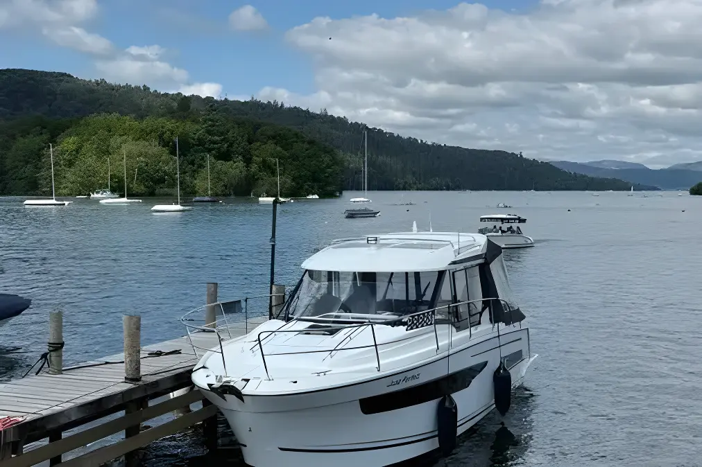 Jeanneau Merry Fisher 895 - Image 34