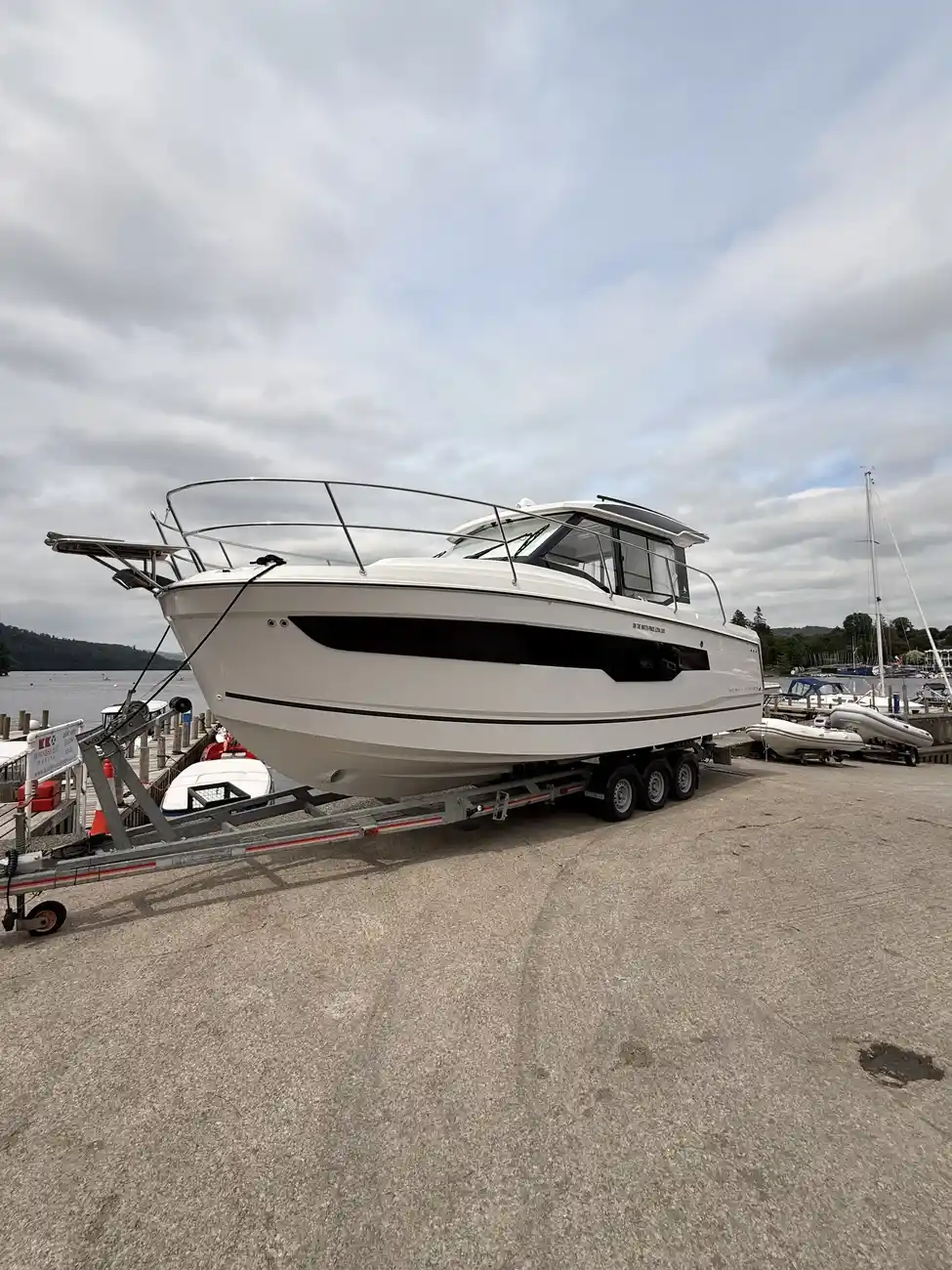 Jeanneau Merry Fisher 895 S2 - Image 26
