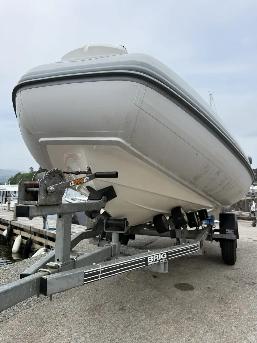 Brig Eagle 340 - Image 16