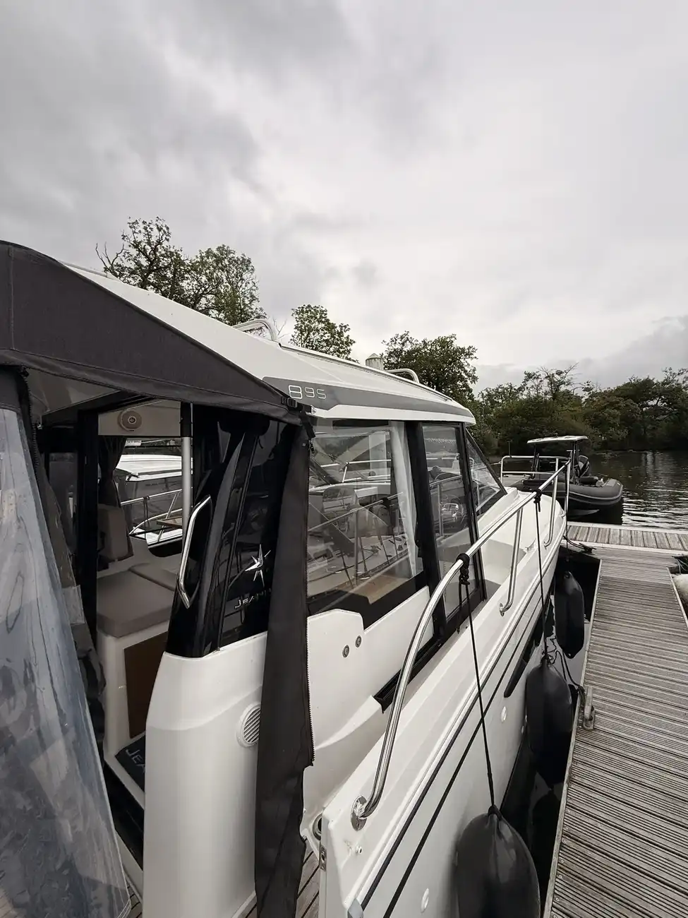 Jeanneau Merry Fisher 895 - Image 36