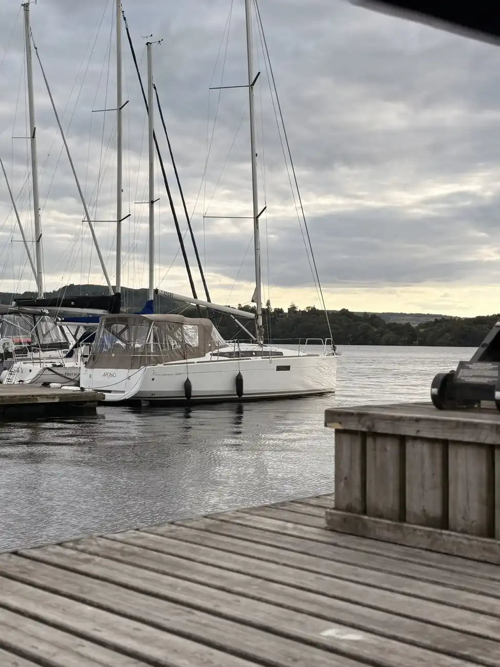 Jeanneau Sun Odyssey 349 - Image 15