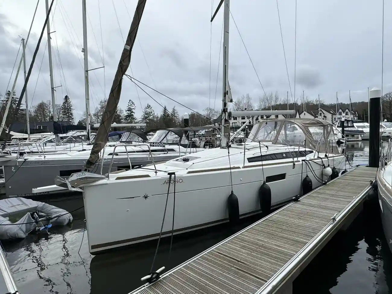 Jeanneau Sun Odyssey 349 - Image 11
