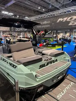 Supra SV 400 - Image 72