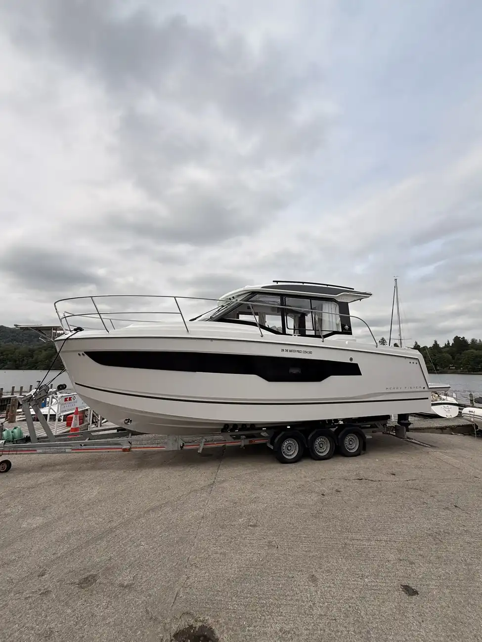 Jeanneau Merry Fisher 895 S2 - Image 31