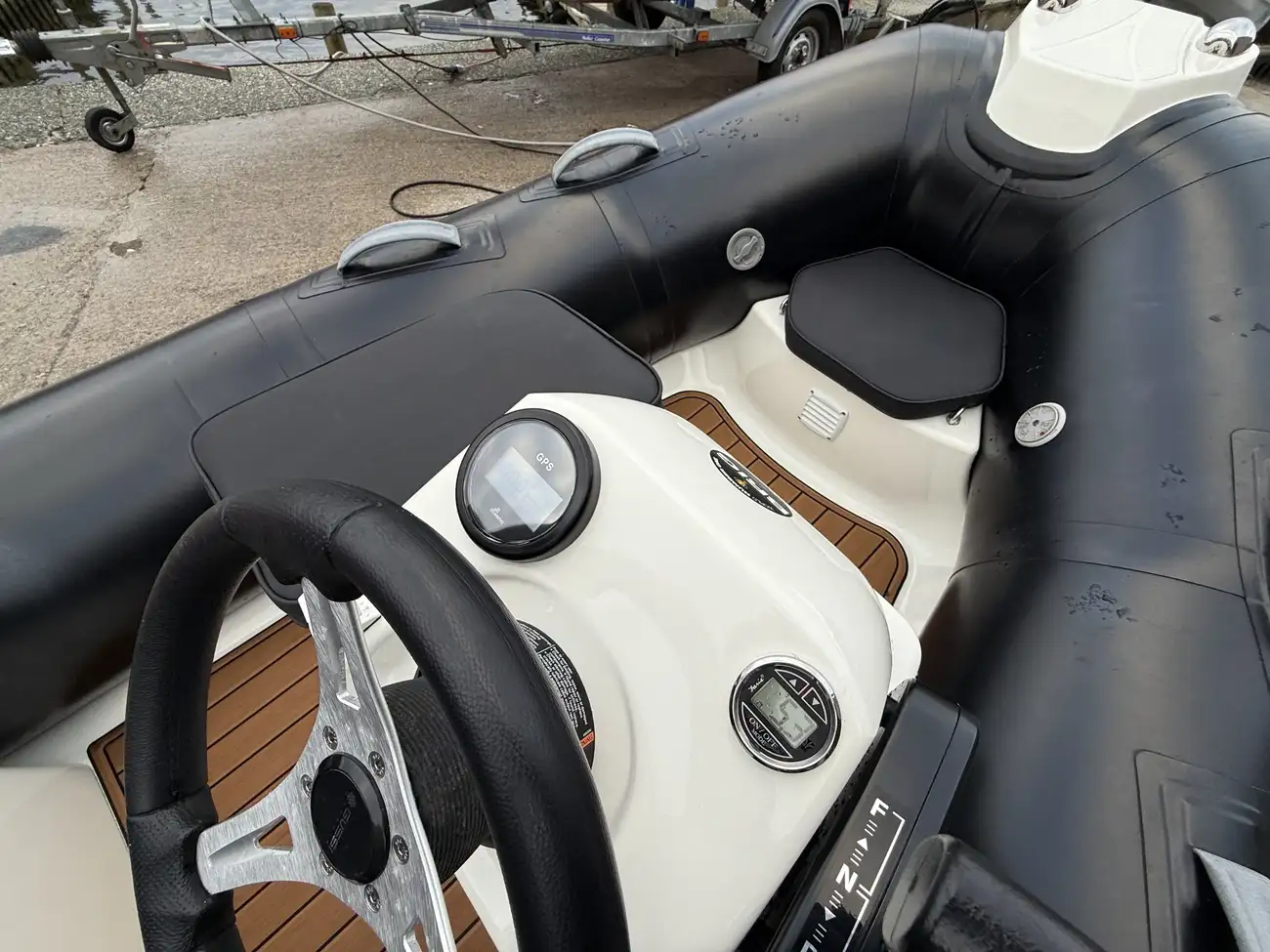 Brig Falcon 330HT - Image 22