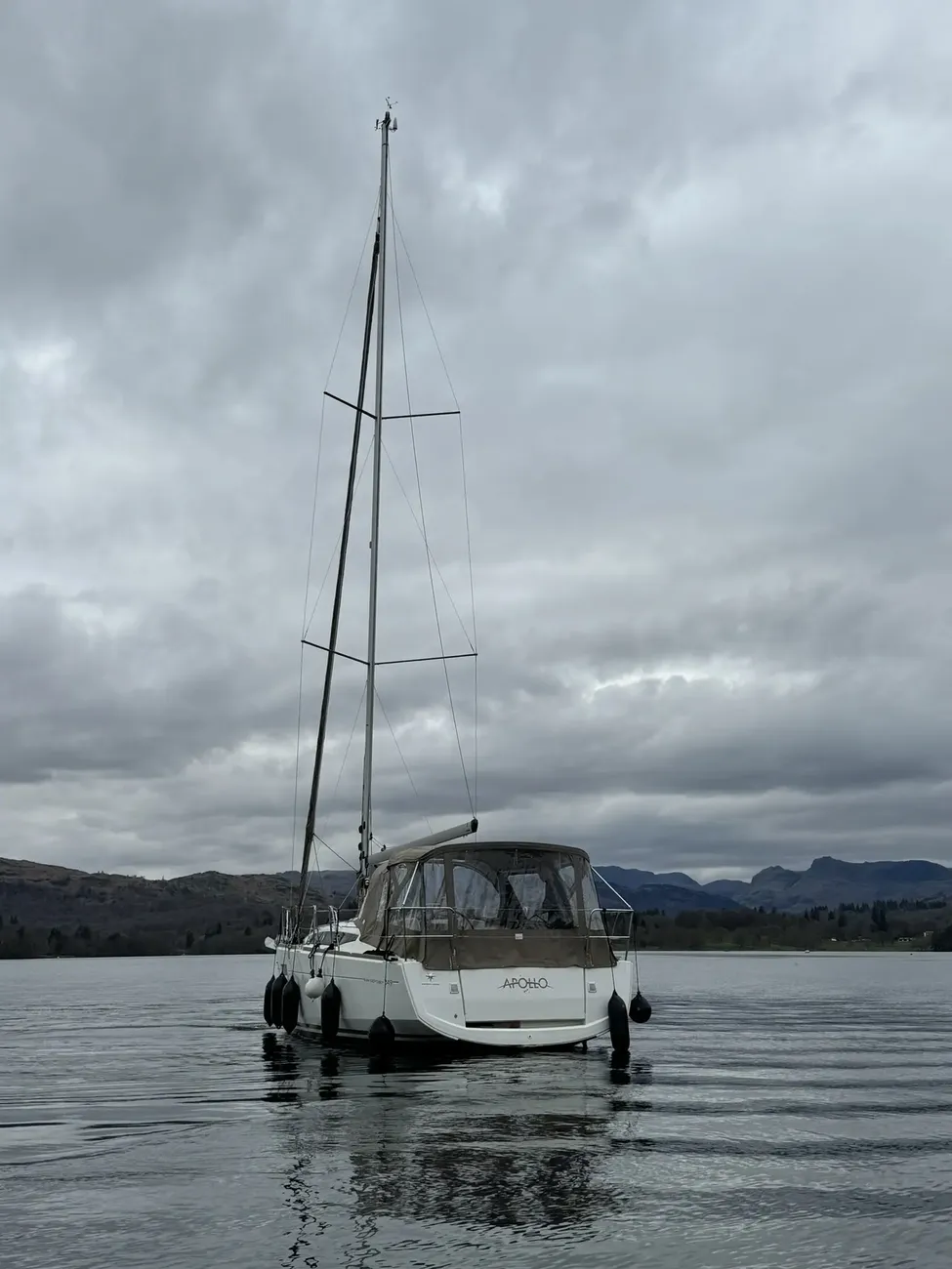 Jeanneau Sun Odyssey 349 - Image 22