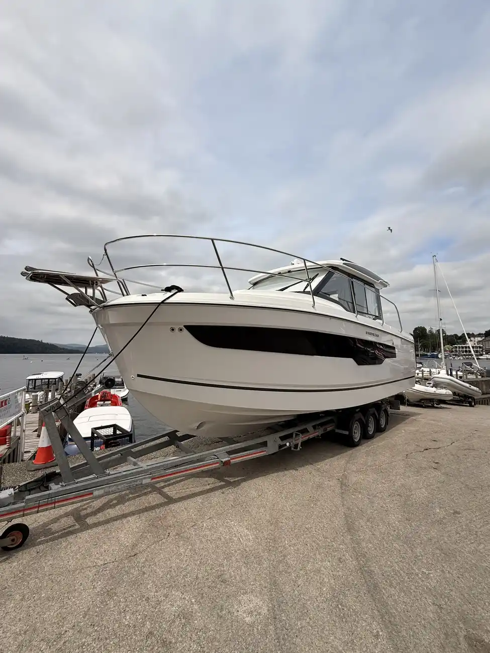 Jeanneau Merry Fisher 895 S2 - Image 24