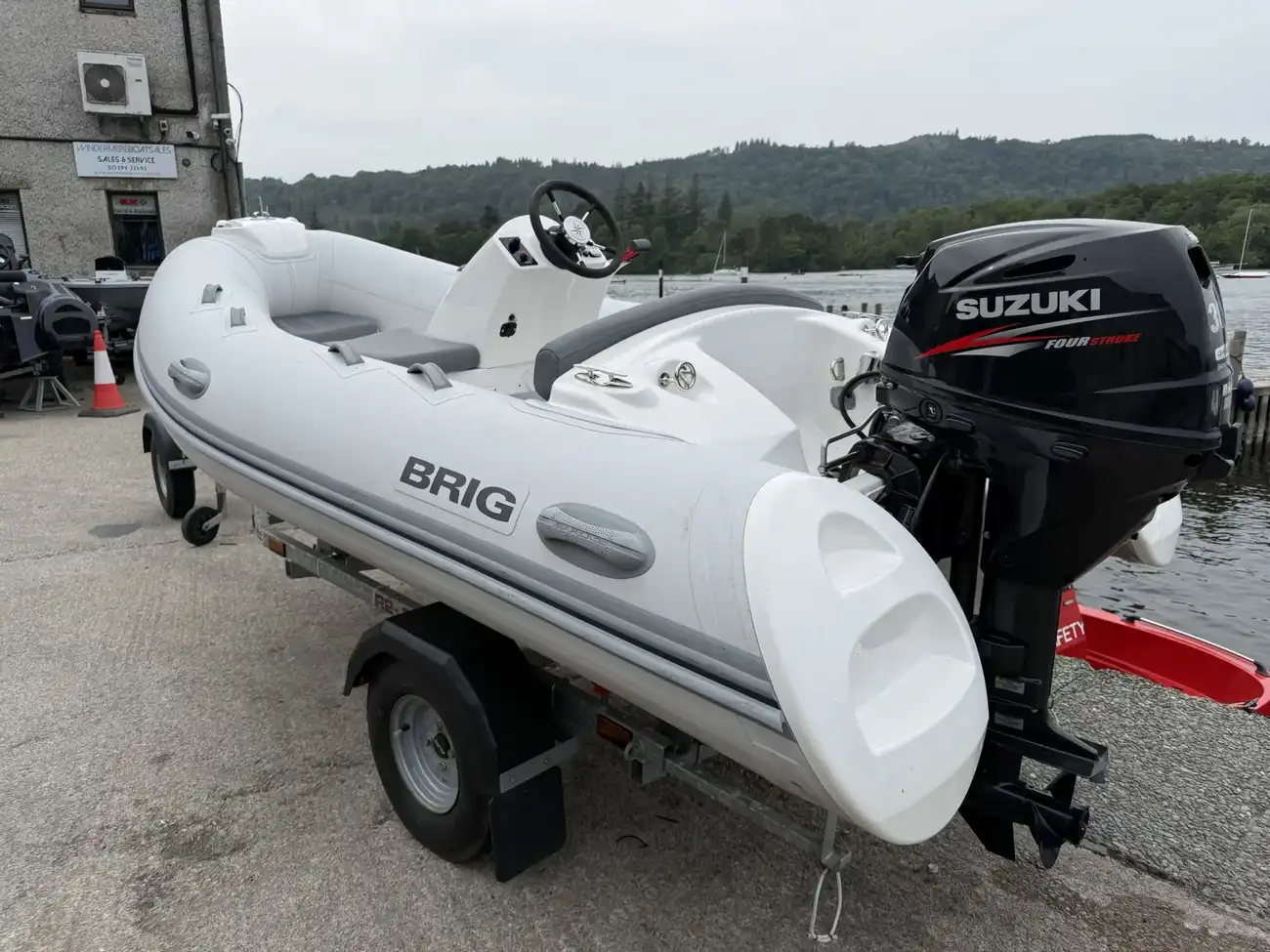 Brig Eagle 340 - Image 11