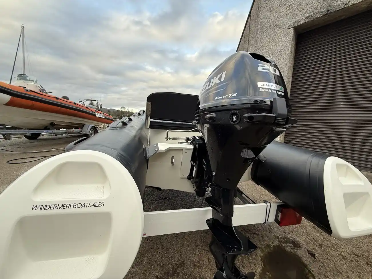 Brig Falcon 330HT - Image 11