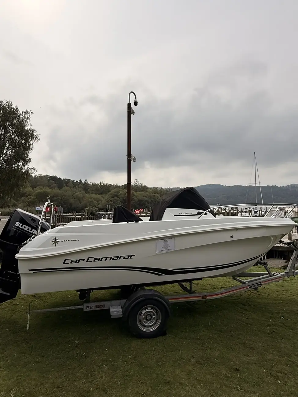 Jeanneau Cap Camarat 5.5 WA - Image 26