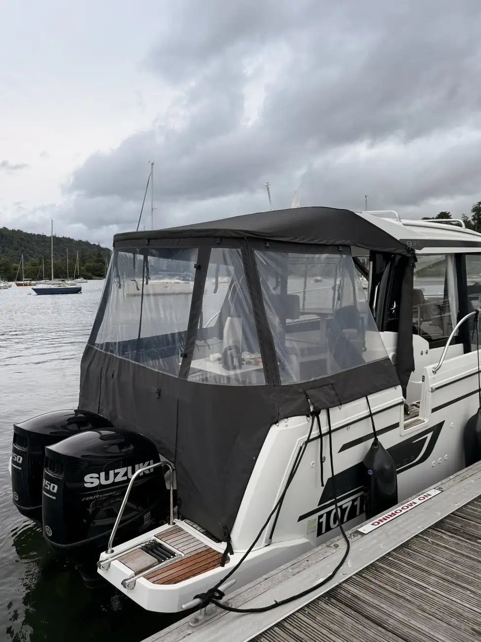 Jeanneau Merry Fisher 895 - Image 26