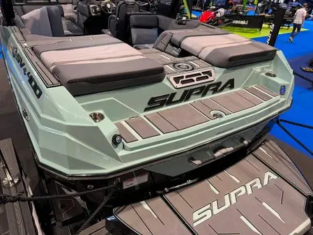 Supra SV 400 - Image 69