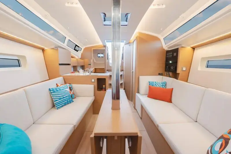 Jeanneau Sun Odyssey 350 - Image 22