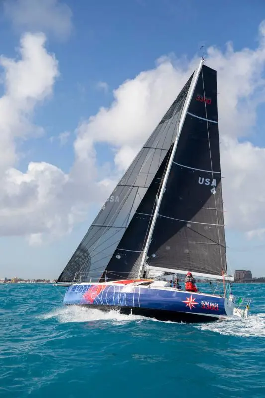 Jeanneau Sun Fast 3300 - Image 40