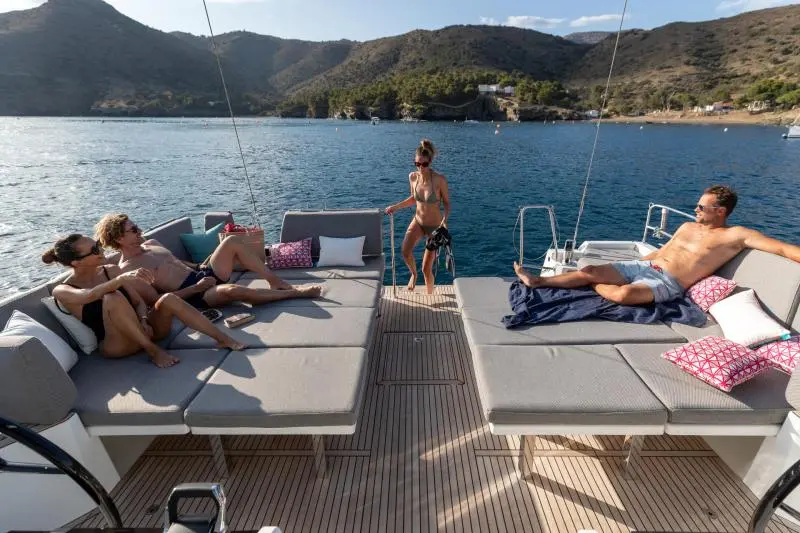 Jeanneau Yachts 55 - Image 44