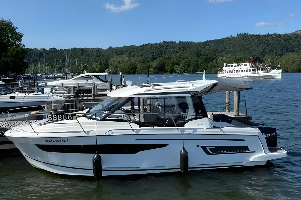 Jeanneau Merry Fisher 895 - Image 29