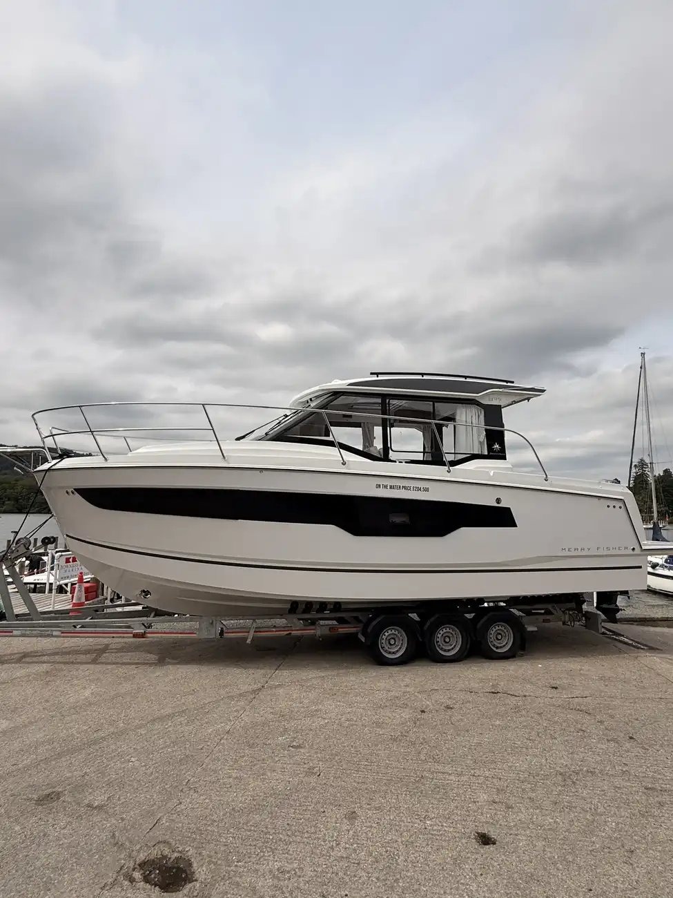 Jeanneau Merry Fisher 895 S2 - Image 41