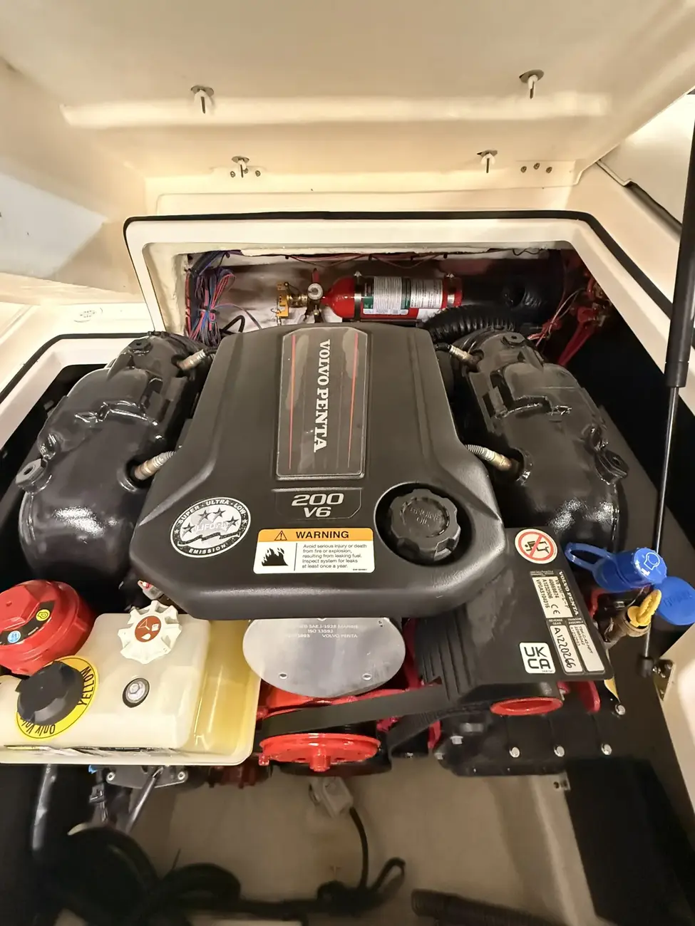 Regal 2000 ESX - Image 60