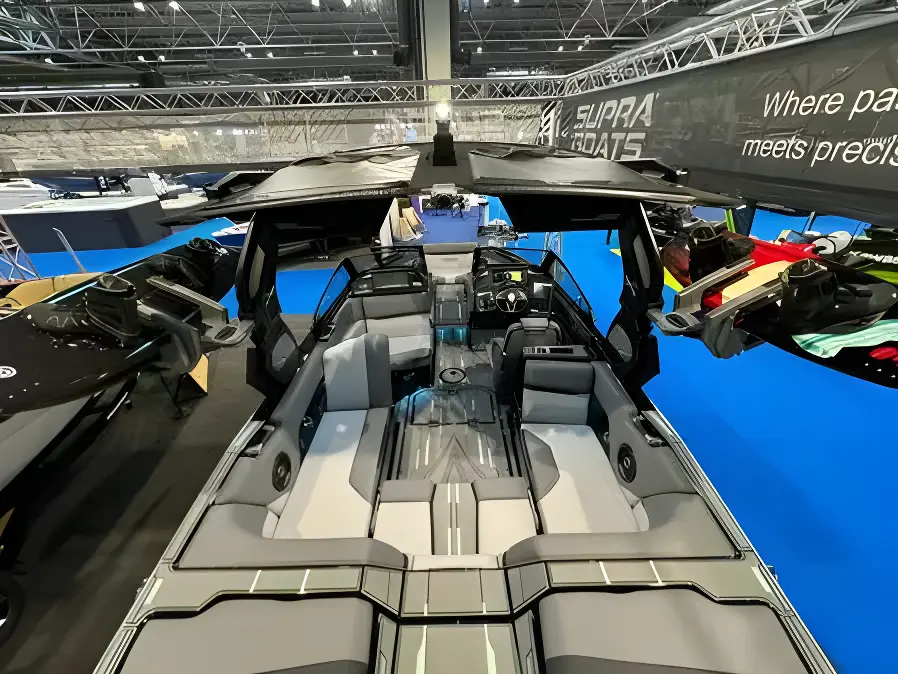 Supra SV 400 - Image 46