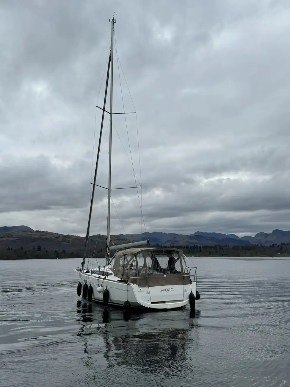 Jeanneau Sun Odyssey 349 - Image 20