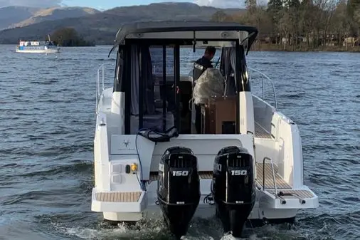 Jeanneau Merry Fisher 895 - Image 31