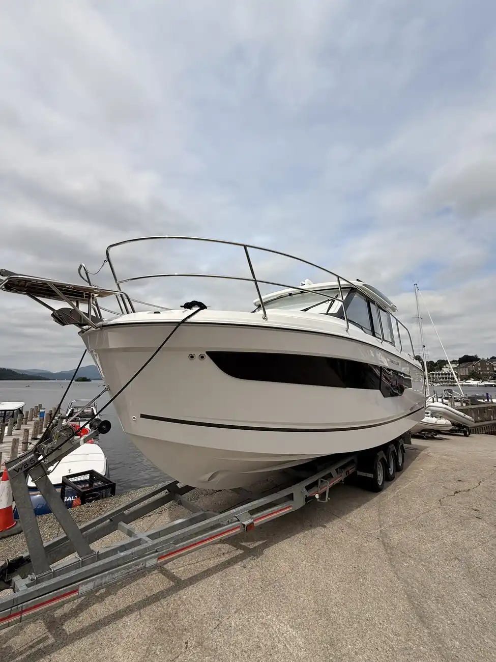 Jeanneau Merry Fisher 895 S2 - Image 18