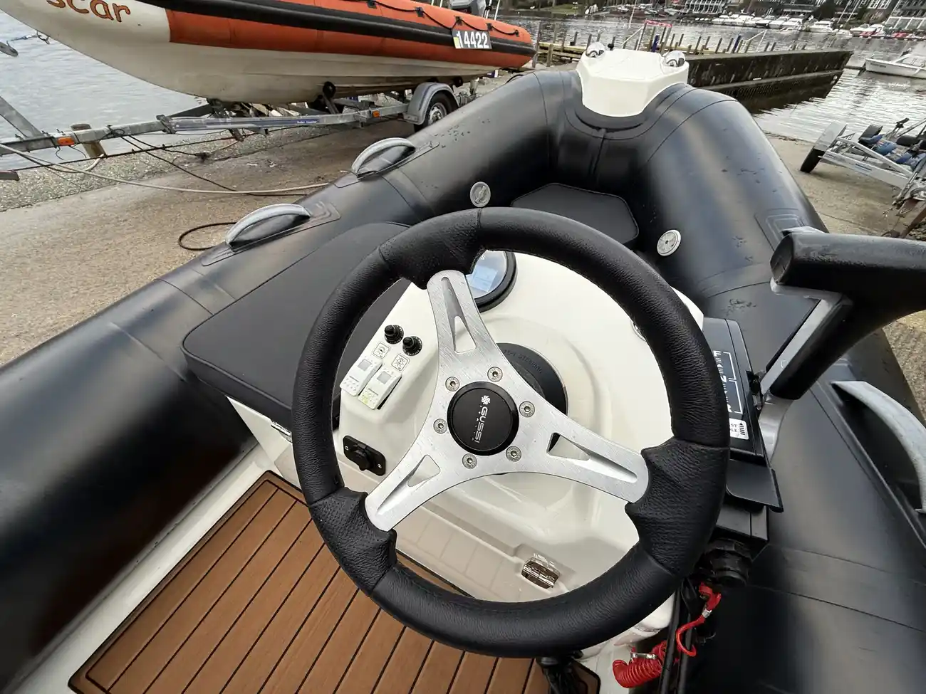 Brig Falcon 330HT - Image 20