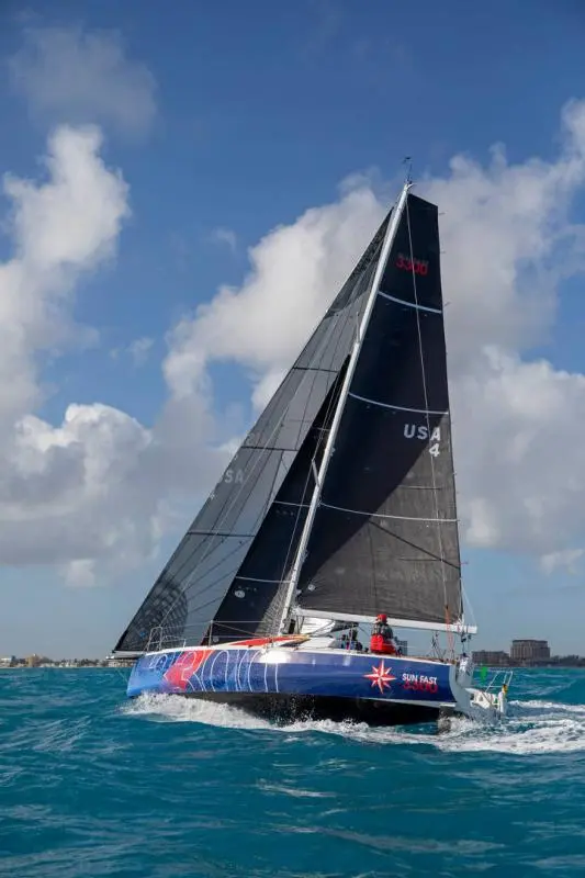 Jeanneau Sun Fast 3300 - Image 48