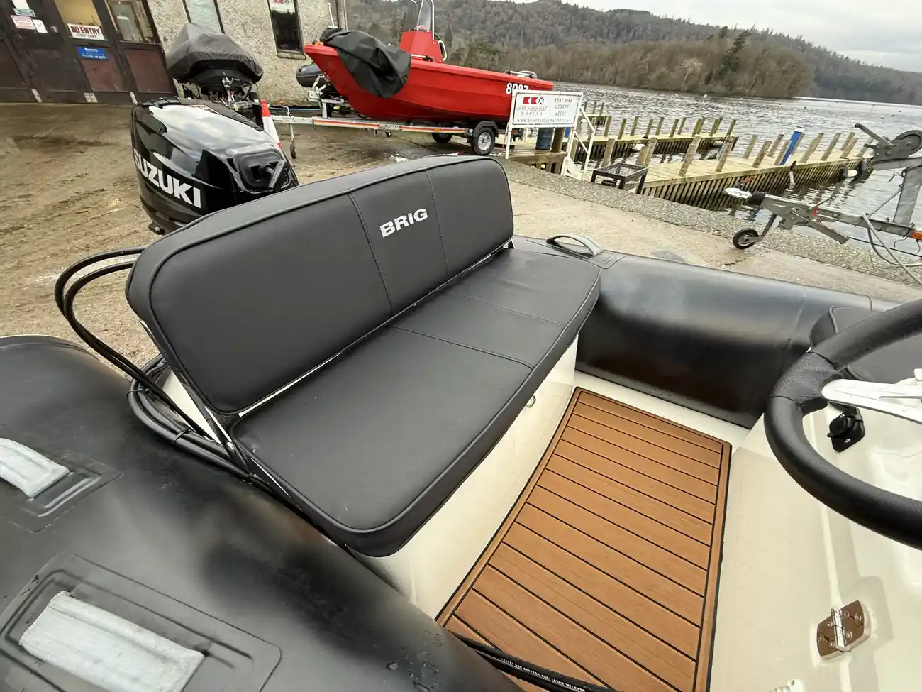 Brig Falcon 330HT - Image 17