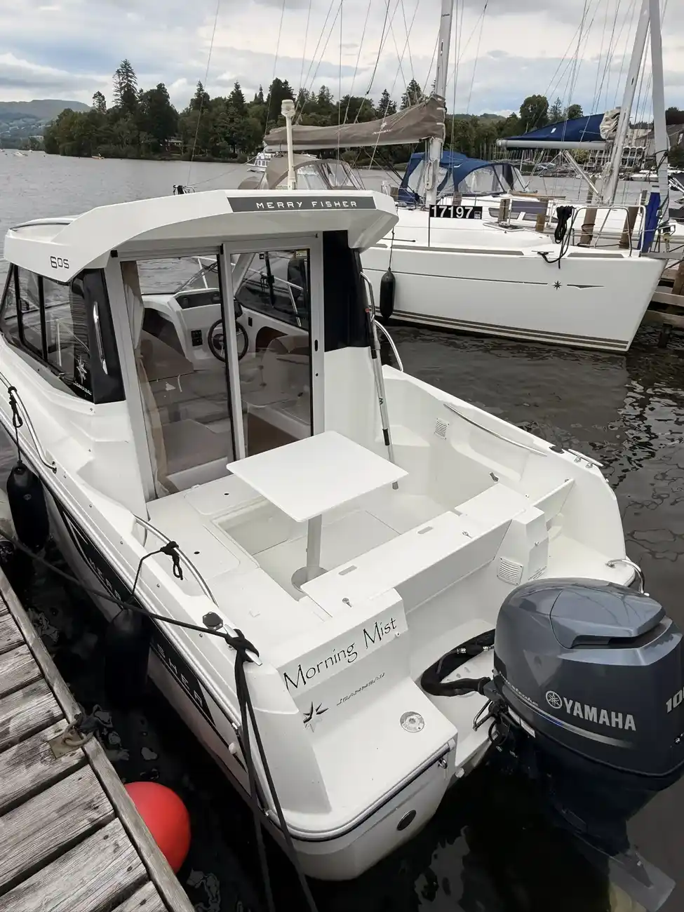 Jeanneau Merry Fisher 605 - Image 12